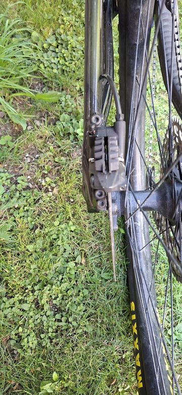 Giant Reign 29 2 2021 2021 Mountainbike d'occasion — image 8 sur 16