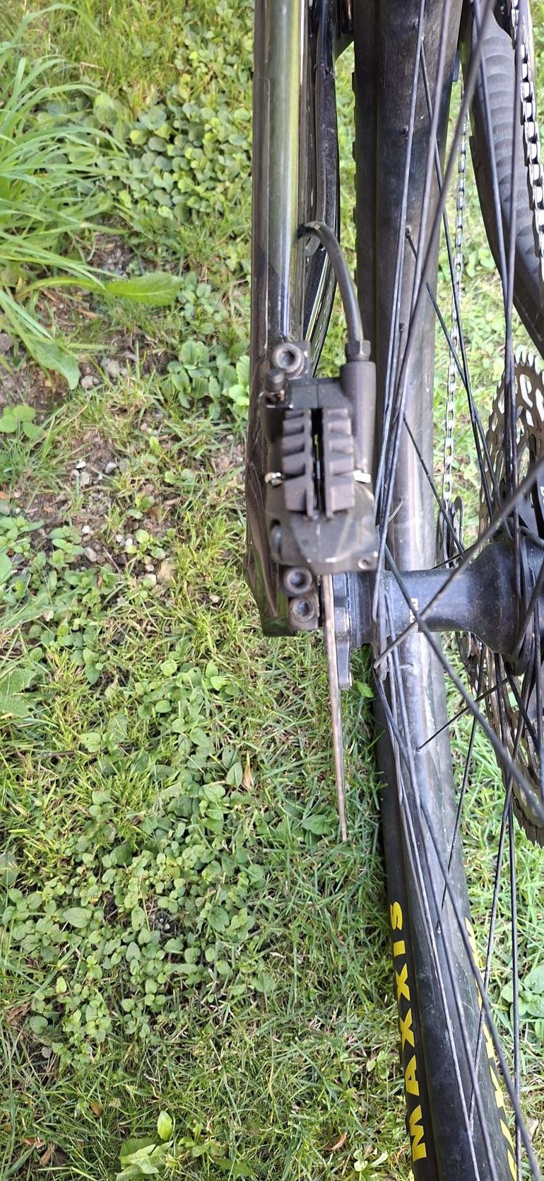 Giant Reign 29 2 2021 2021 Mountainbike d'occasion — image 8 sur 16