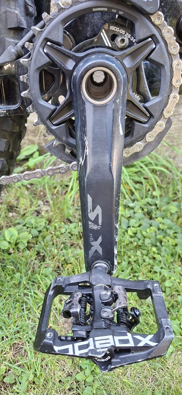 Giant Reign 29 2 2021 2021 Mountainbike d'occasion — image 14 sur 16