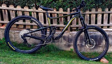 Giant Reign 29 2 2021 2021 Mountainbike d'occasion — image 2 sur 16
