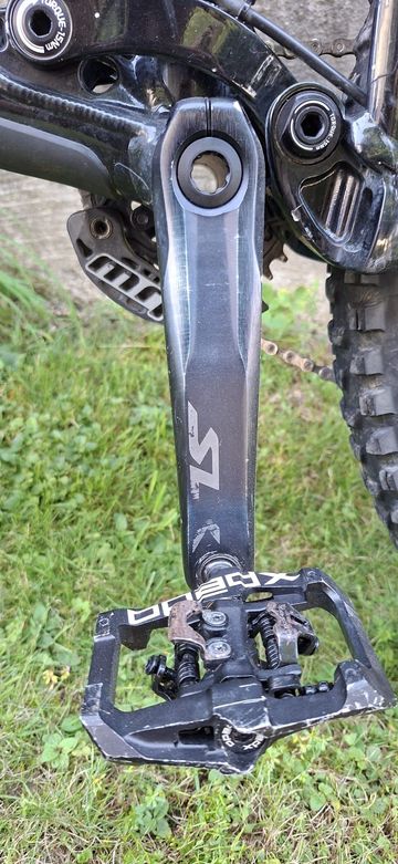 Giant Reign 29 2 2021 2021 Mountainbike d'occasion — image 13 sur 16