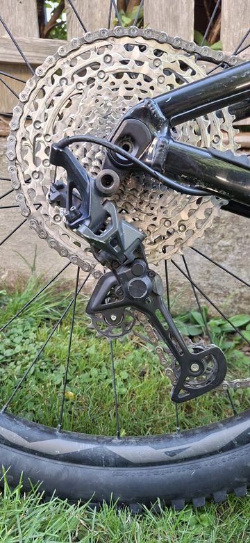 Giant Reign 29 2 2021 2021 Mountainbike d'occasion — image 16 sur 16