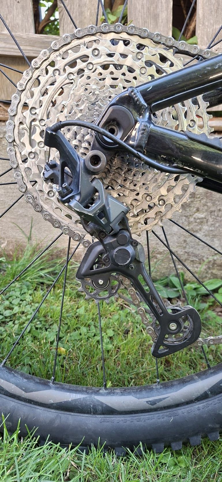 Giant Reign 29 2 2021 2021 Mountainbike d'occasion — image 16 sur 16