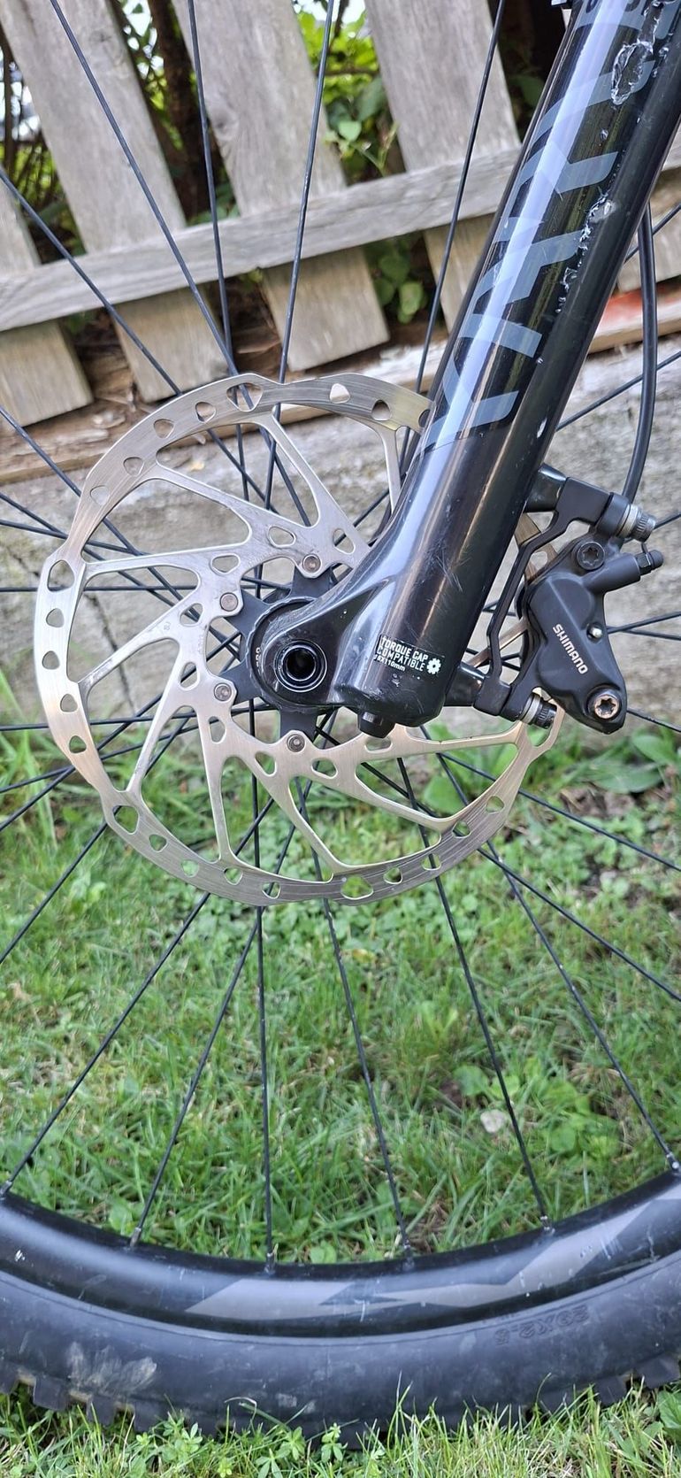 Giant Reign 29 2 2021 2021 Mountainbike d'occasion — image 7 sur 16