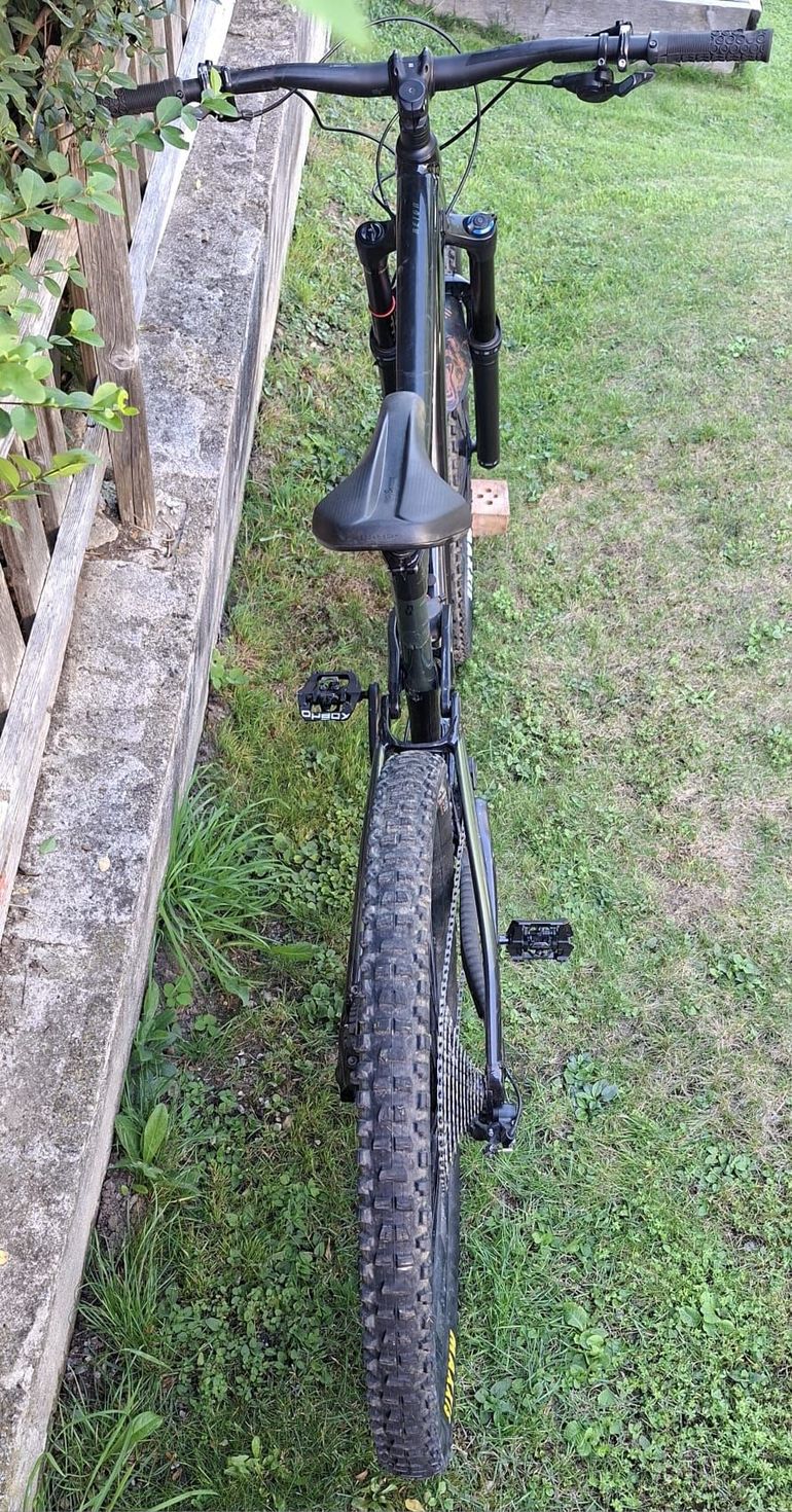 Giant Reign 29 2 2021 2021 Mountainbike d'occasion — image 4 sur 16