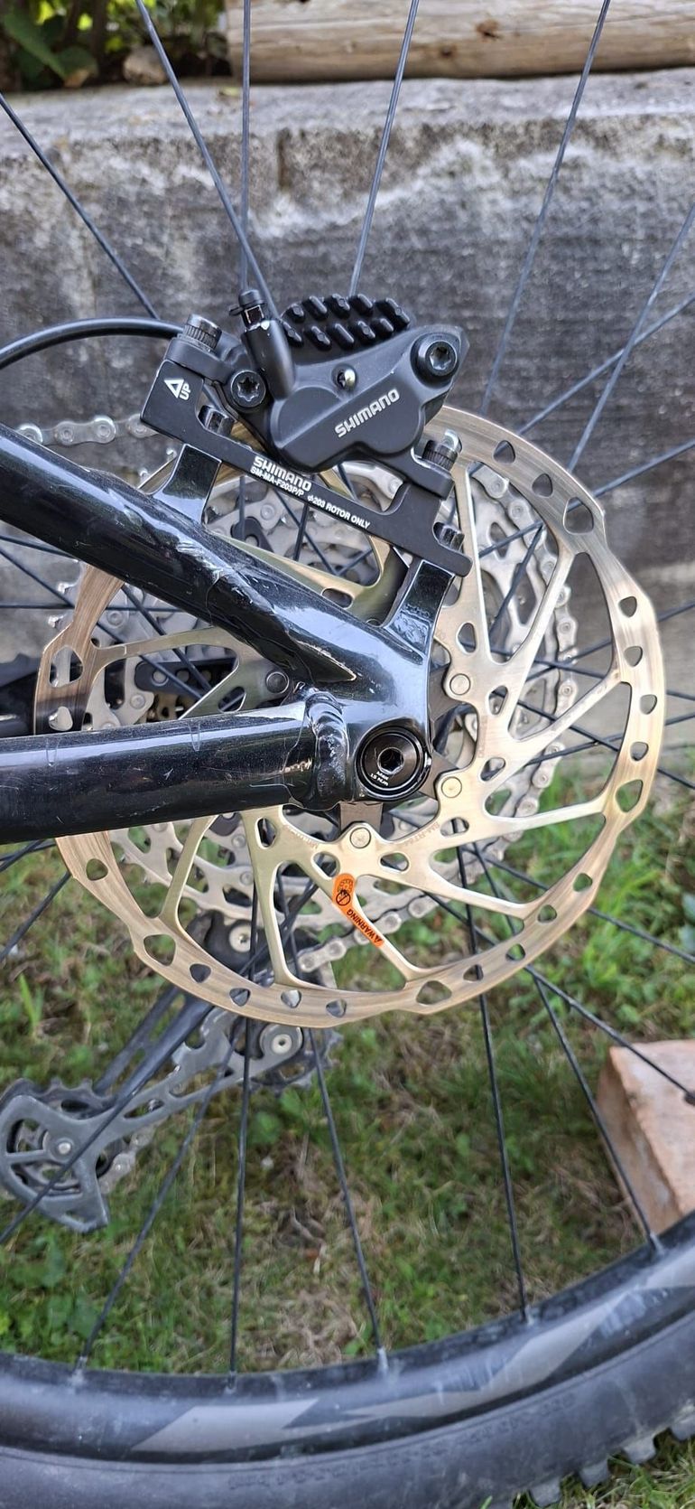 Giant Reign 29 2 2021 2021 Mountainbike d'occasion — image 6 sur 16