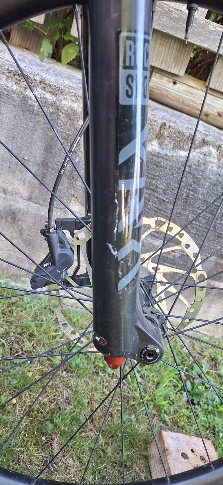 Giant Reign 29 2 2021 2021 Mountainbike d'occasion — image 10 sur 16