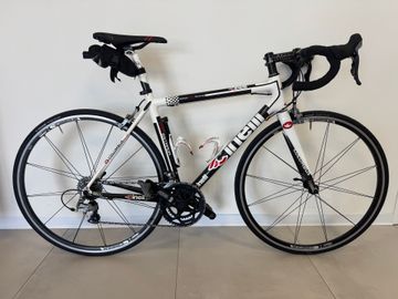 Used Cinelli Custom Shimano Ultegra 2014 Road & Gravel, White — image 1 of 6