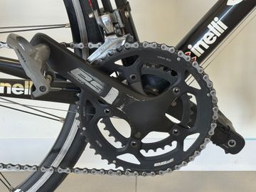 Used Cinelli Custom Shimano Ultegra 2014 Road & Gravel, White — image 4 of 6