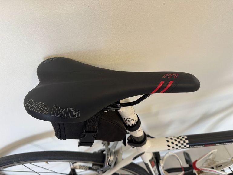 Used Cinelli Custom Shimano Ultegra 2014 Road & Gravel, White — image 5 of 6