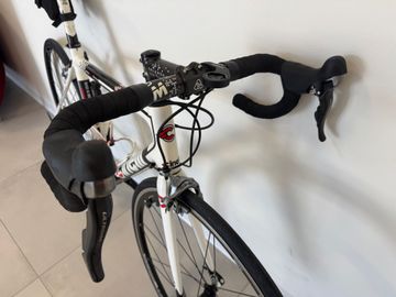 Used Cinelli Custom Shimano Ultegra 2014 Road & Gravel, White — image 6 of 6