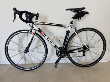 Used Cinelli Custom Shimano Ultegra 2014 Road & Gravel, White — image 2 of 6