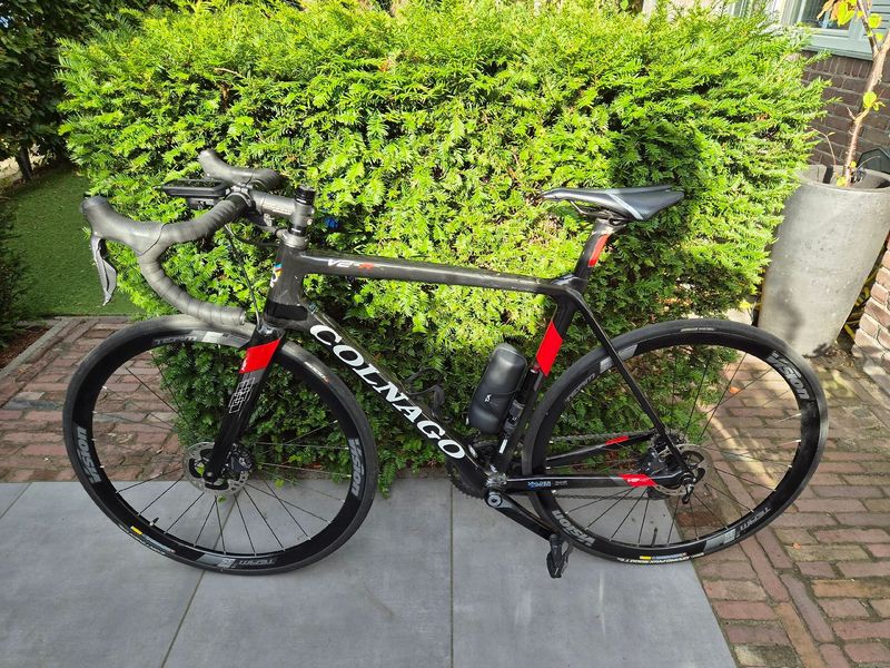 Used Colnago V2-R Disc Kaizen Team Bike 2019 2019 Road & Gravel