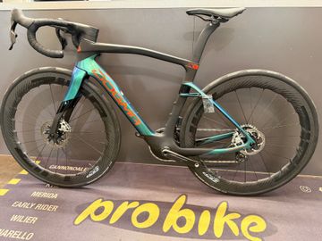 Used Pinarello Dogma X SRAM Red eTap AXS 2027 Road & Gravel, Black — image 5 of 6