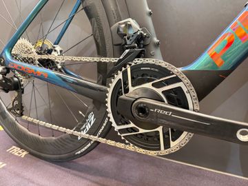 Used Pinarello Dogma X SRAM Red eTap AXS 2027 Road & Gravel, Black — image 4 of 6