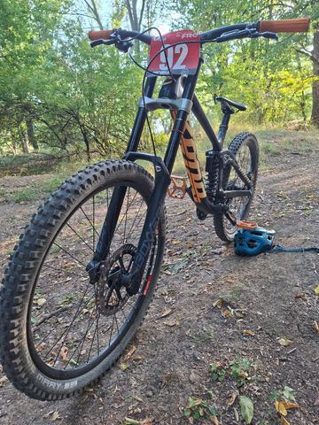 Used Kona Operator 2018 2018 Mountainbike, Light Gray — image 2 of 11