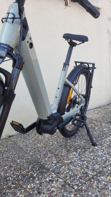 Used Moustache Xroad ES 2026 2026 Urban, Light Gray — image 2 of 3