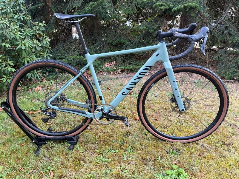 Used Canyon Grizl 7 1by 2023 2023 Road & Gravel
