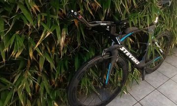 Stevens Custom Shimano Ultegra 2016 Road & Gravel d'occasion — image 4 sur 8