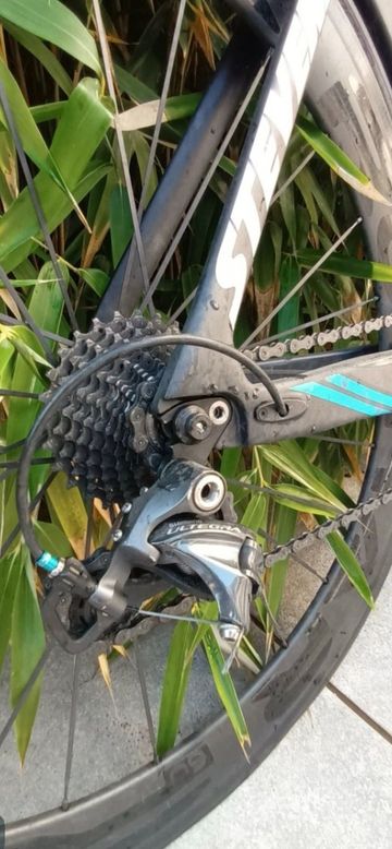 Stevens Custom Shimano Ultegra 2016 Road & Gravel d'occasion — image 3 sur 8