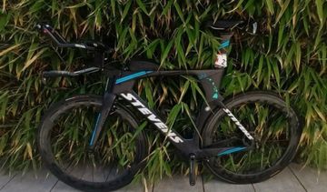 Stevens Custom Shimano Ultegra 2016 Road & Gravel d'occasion — image 1 sur 8