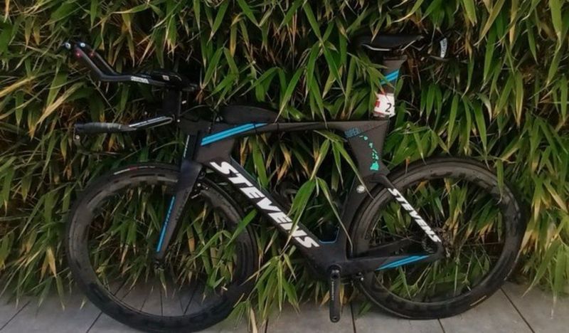 Used Stevens Custom Shimano Ultegra 2016 Road & Gravel