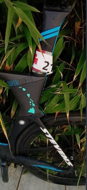 Stevens Custom Shimano Ultegra 2016 Road & Gravel d'occasion — image 5 sur 8