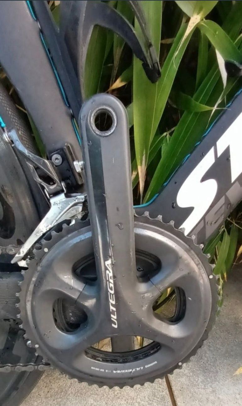 Stevens Custom Shimano Ultegra 2016 Road & Gravel d'occasion — image 2 sur 8