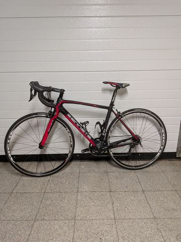 Used Zanatta Custom Shimano 105 2018 Road & Gravel, Black — image 6 of 6