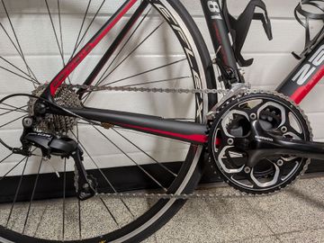Used Zanatta Custom Shimano 105 2018 Road & Gravel, Black — image 2 of 6