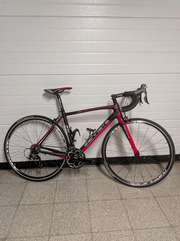 Used Zanatta Custom Shimano 105 2018 Road & Gravel, Black — image 1 of 6
