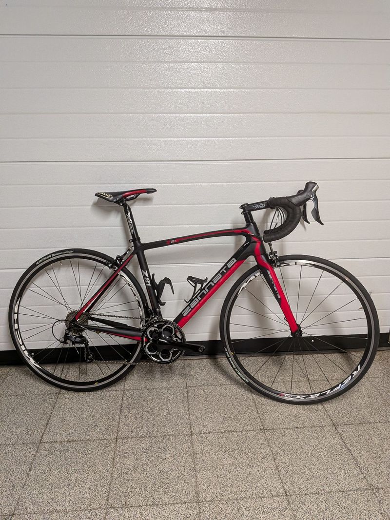 Used Zanatta Custom Shimano 105 2018 Road & Gravel