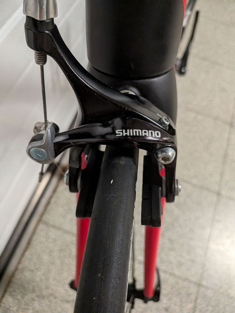 Used Zanatta Custom Shimano 105 2018 Road & Gravel, Black — image 4 of 6