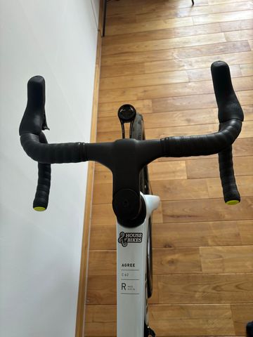 Brugt CUBE AGREE C:62, RACE 2026 2026 Road & Gravel — billede 5 af 8