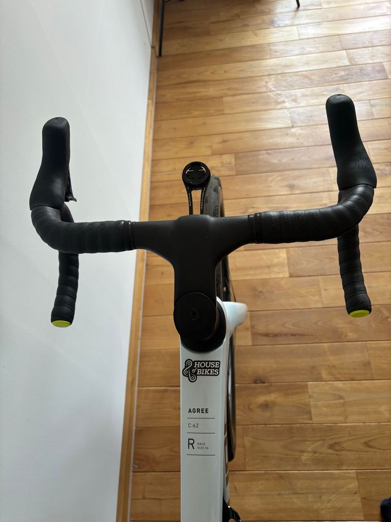 Brugt CUBE AGREE C:62, RACE 2026 2026 Road & Gravel — billede 5 af 8