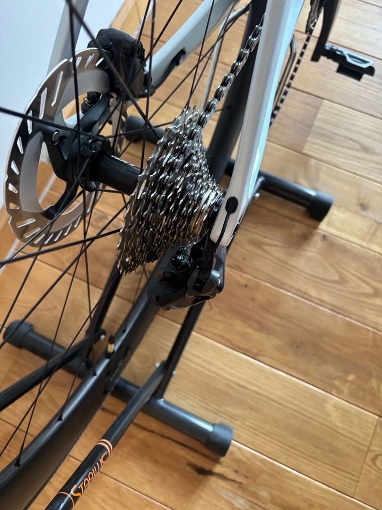 Brugt CUBE AGREE C:62, RACE 2026 2026 Road & Gravel — billede 7 af 8