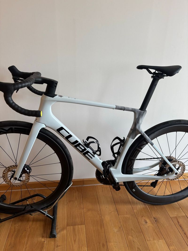 Tweedehands CUBE AGREE C:62, RACE 2026 2026 Road & Gravel