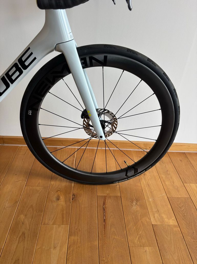 Brugt CUBE AGREE C:62, RACE 2026 2026 Road & Gravel — billede 4 af 8
