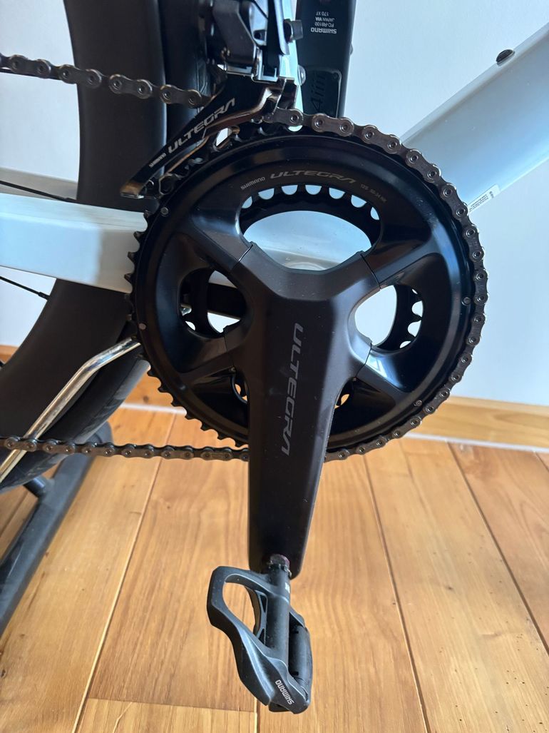 Brugt CUBE AGREE C:62, RACE 2026 2026 Road & Gravel — billede 3 af 8