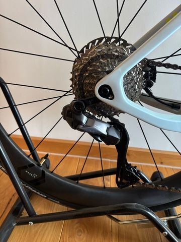 Brugt CUBE AGREE C:62, RACE 2026 2026 Road & Gravel — billede 8 af 8