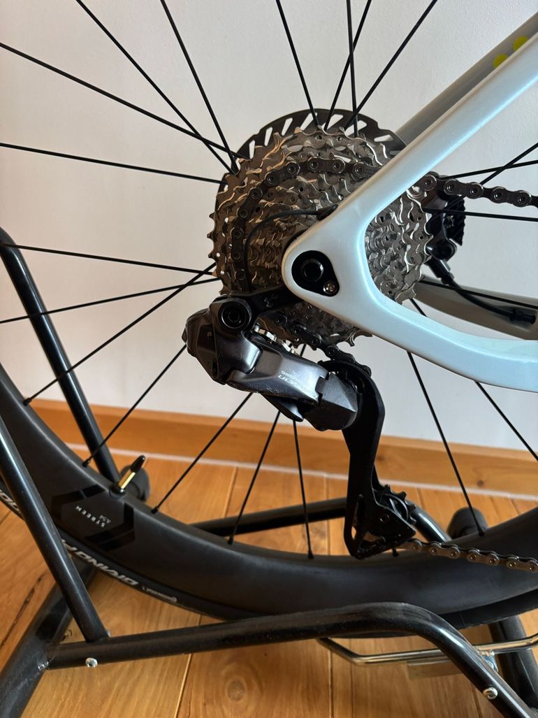 Brugt CUBE AGREE C:62, RACE 2026 2026 Road & Gravel — billede 8 af 8