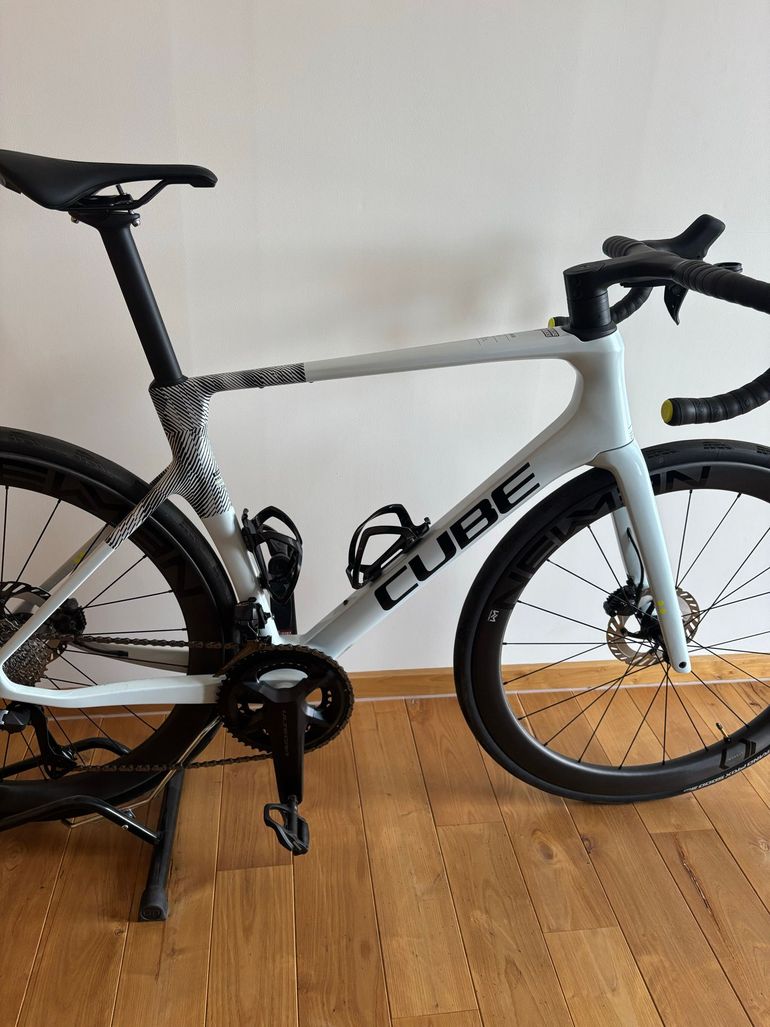 Brugt CUBE AGREE C:62, RACE 2026 2026 Road & Gravel — billede 2 af 8