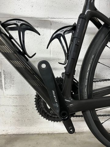 Scott Addict 30 2023 2023 Road & Gravel usato, Nero — immagine 8 di 10