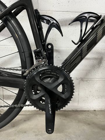 Scott Addict 30 2023 2023 Road & Gravel usato, Nero — immagine 7 di 10