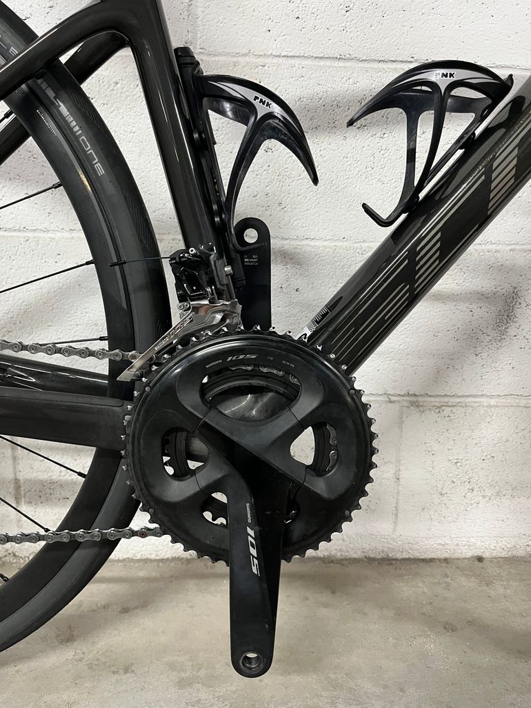 Scott Addict 30 2023 2023 Road & Gravel usato, Nero — immagine 7 di 10
