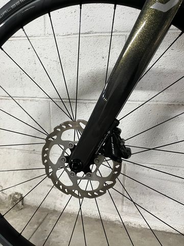 Scott Addict 30 2023 2023 Road & Gravel usato, Nero — immagine 5 di 10
