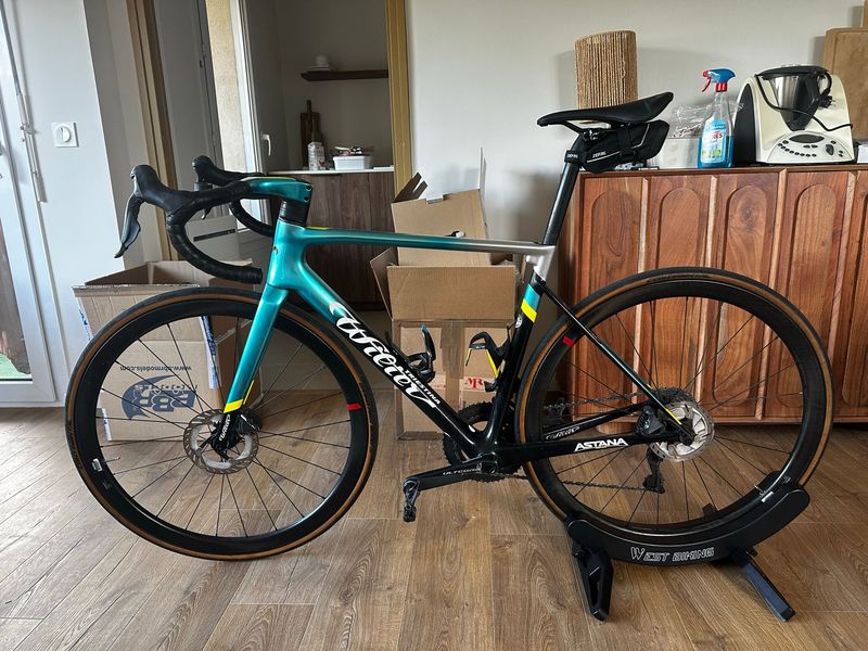Used Wilier FILANTE SLR SHIMANO ULTEGRA DI2 R8070 2021 2021 Road & Gravel