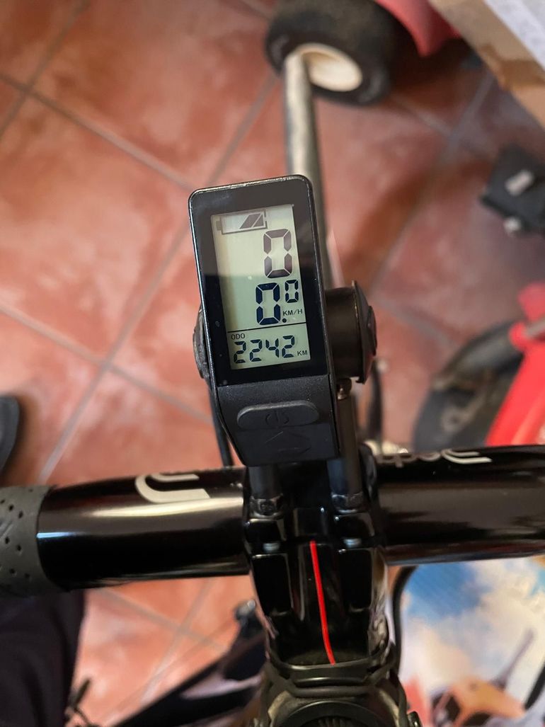 Used Kinethic 7005 2011 Road & Gravel, Blue — image 5 of 6