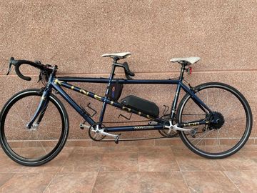 Used Kinethic 7005 2011 Road & Gravel, Blue — image 1 of 6