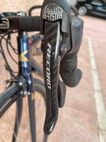 Used Kinethic 7005 2011 Road & Gravel, Blue — image 2 of 6